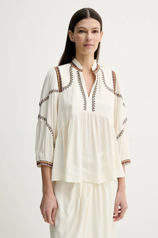 Блузка BA&SH TALSIE elegant бежевый 1E25TALS