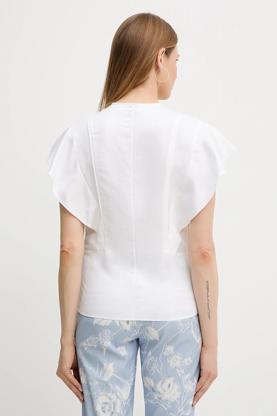 Odzież BOSS bluzka 50540635 biały