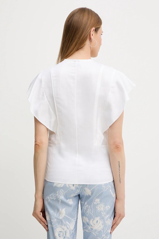 Odzież BOSS bluzka 50540635 beżowy