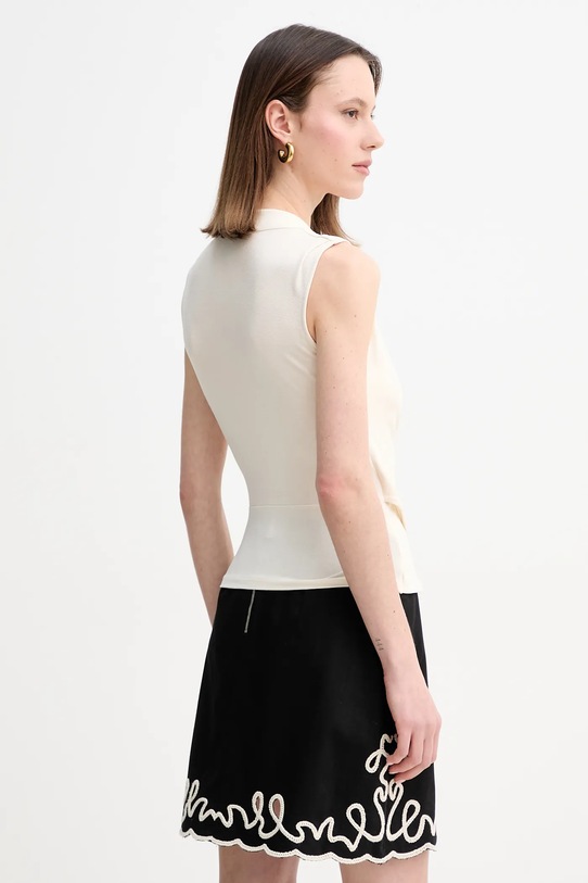 Одяг Топ BOSS 50537768 бежевий