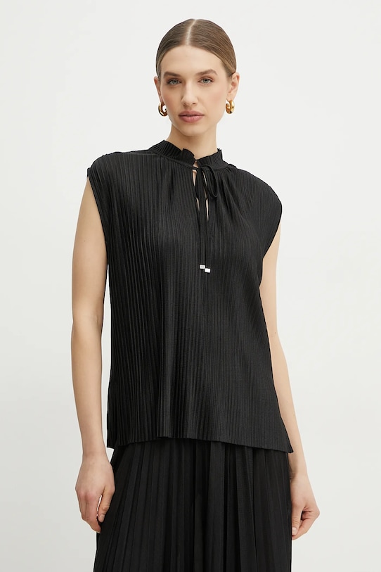 Топ BOSS casual чёрный 50546364