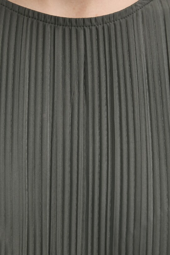Samsoe Samsoe bluza SAUMA F24900010 verde