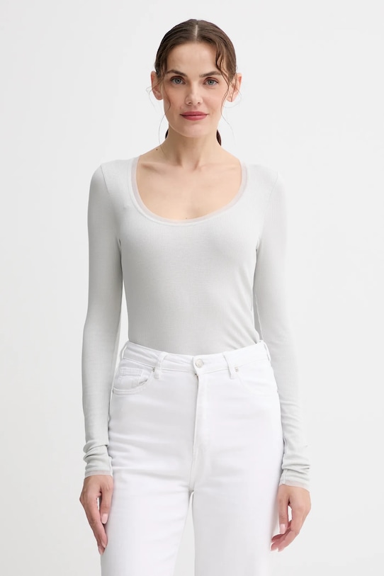 Remain longsleeve uni gri 5024621210