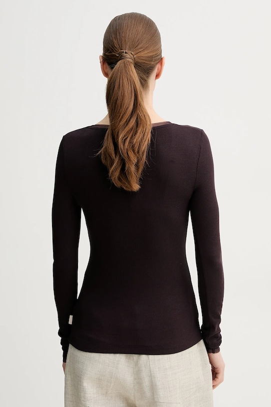 Îmbrăcăminte Remain longsleeve 5024622232 violet