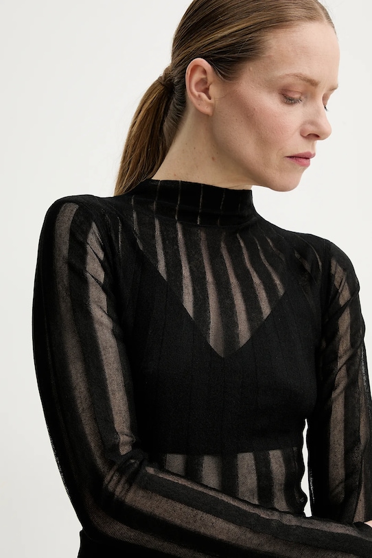 Свитер Remain чёрный 502552100