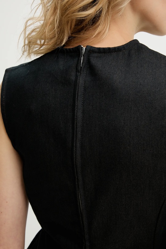 Джинсова блузка Remain 502582884 чорний