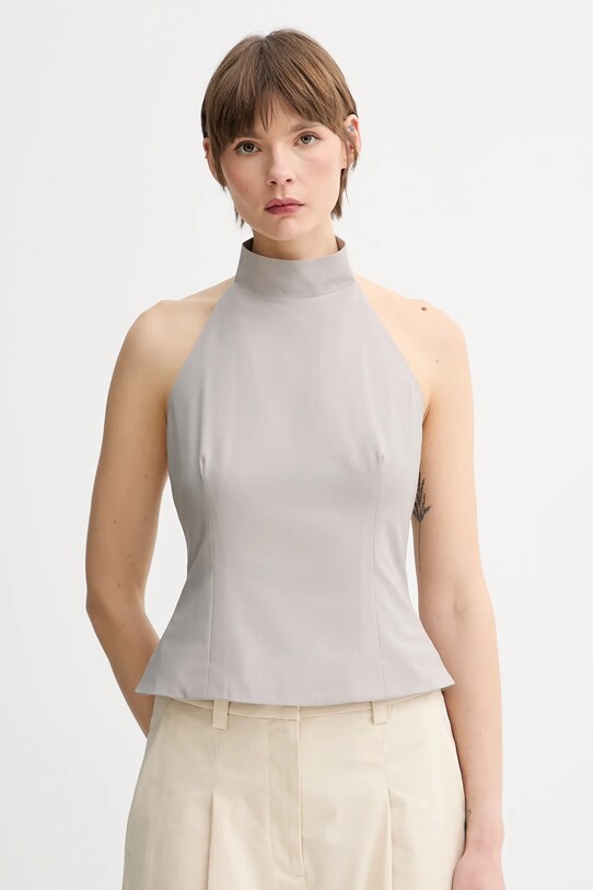 Bluza Remain večernje siva 5025973058