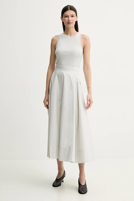 Remain top 5026931210 szary SS25