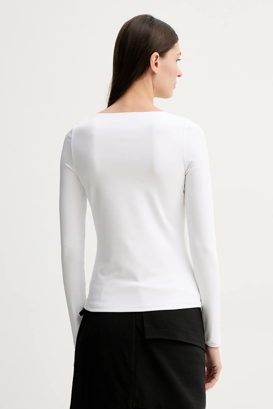 Odzież Remain longsleeve 502926400 biały