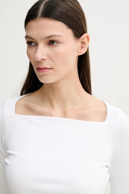 Remain longsleeve biały 502926400