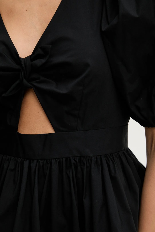 Блузка Rotate 114108100 чёрный