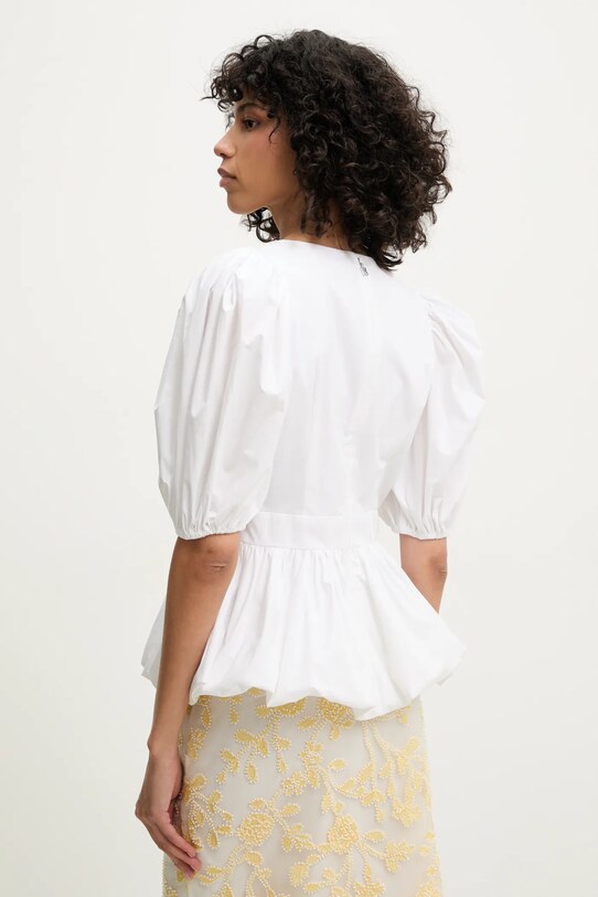 Oblečení Halenka Rotate 114108400 bílá