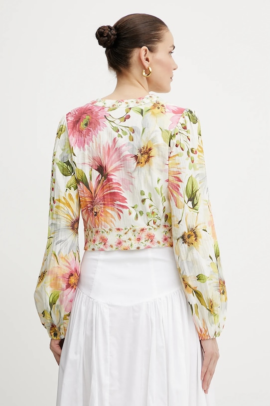 Ruházat Guess ing COLETTE W5GH40.WG4G0 bézs