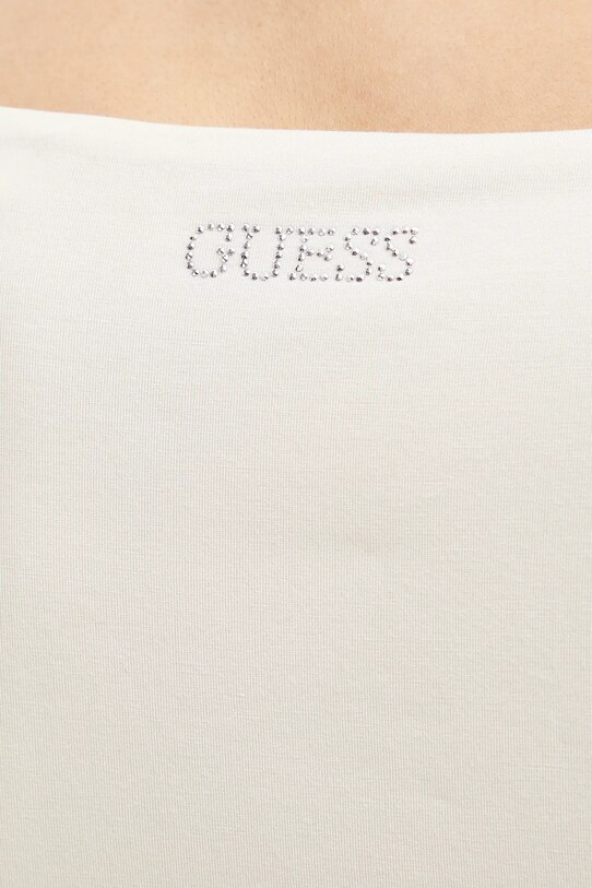 Guess tricou CHARLOTTE W5GP15.KACM2 bej