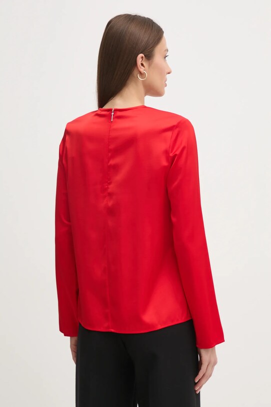 Oblečenie Blúzka Calvin Klein K20K208192 červená