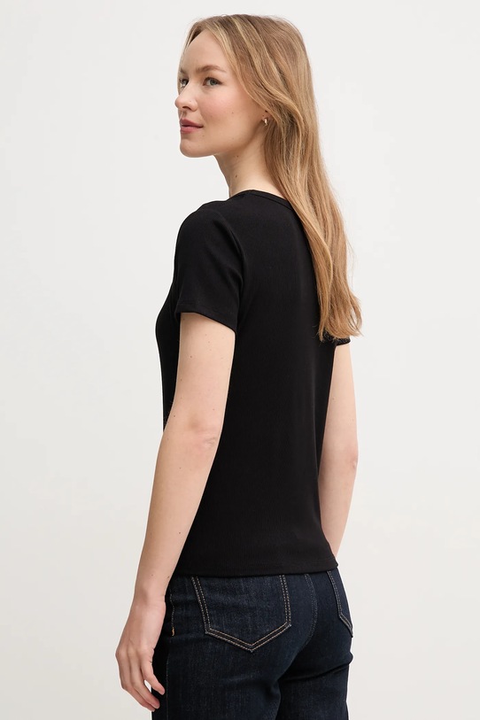 Одежда Футболка Dkny P51H8APJ чёрный