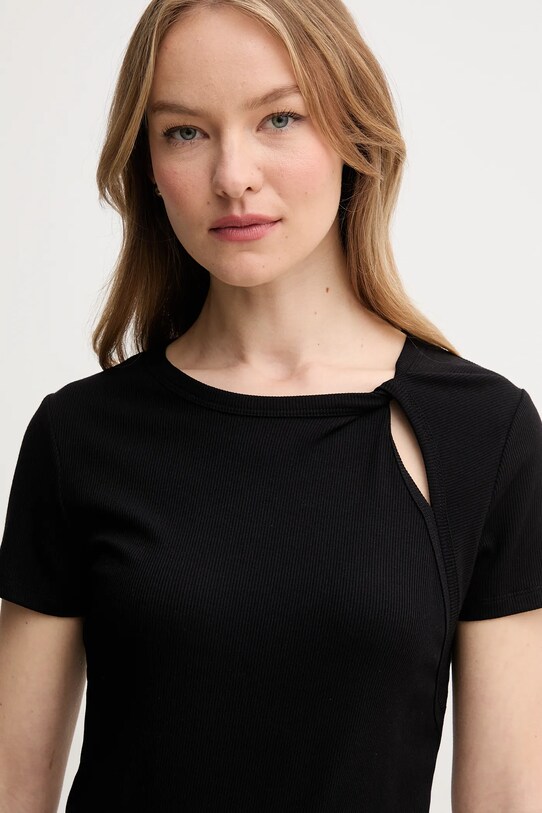 Футболка Dkny чёрный P51H8APJ