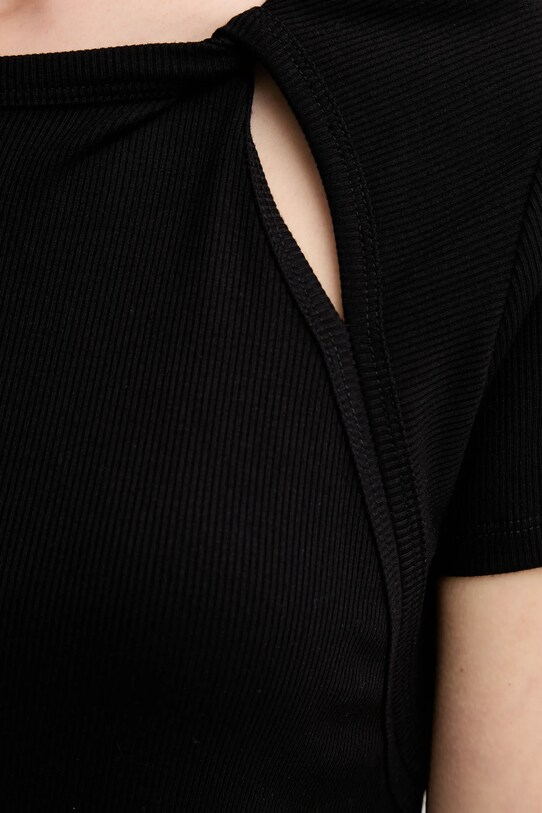 Футболка Dkny P51H8APJ чёрный