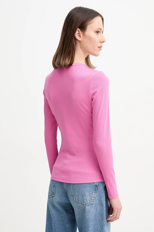 Îmbrăcăminte Morgan longsleeve TRESOR TRESOR roz