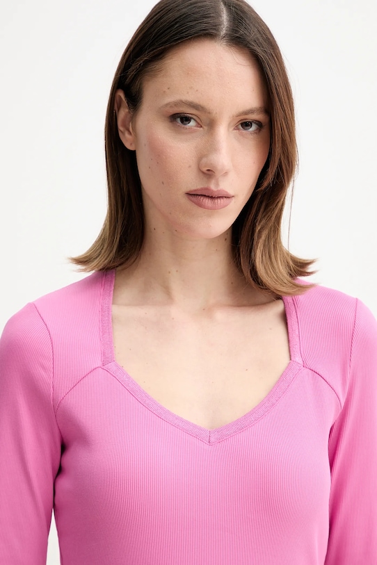 Morgan longsleeve TRESOR roz TRESOR