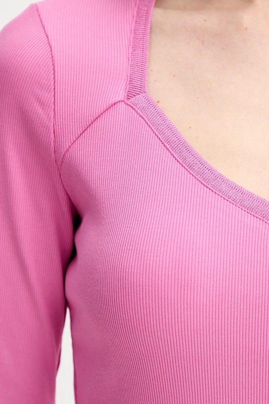 Morgan longsleeve TRESOR TRESOR roz