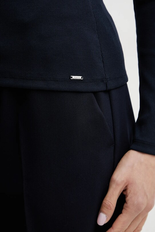 Morgan longsleeve TRESOR granatowy TRESOR