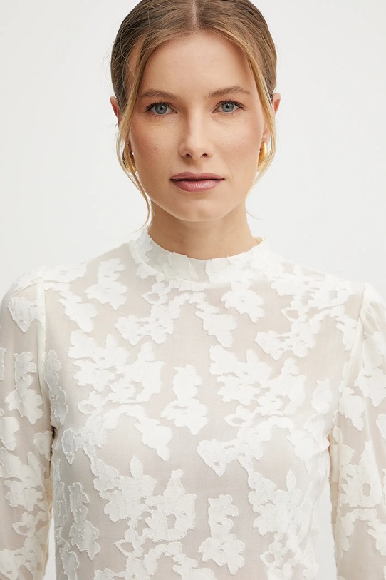 Morgan bluza TEVORA TEVORA bej