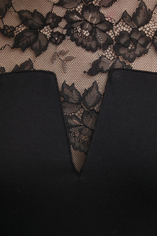 Morgan bluza TIMEL TIMEL negru