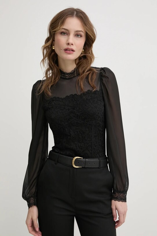 Morgan body TWIST uni negru TWIST.NOIR