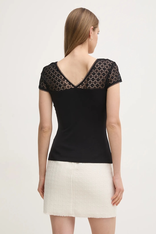 Îmbrăcăminte Morgan bluza DFLO DFLO negru
