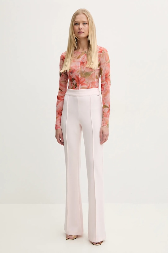 Боди Fracomina FS25ST5001W749K9 розовый SS25