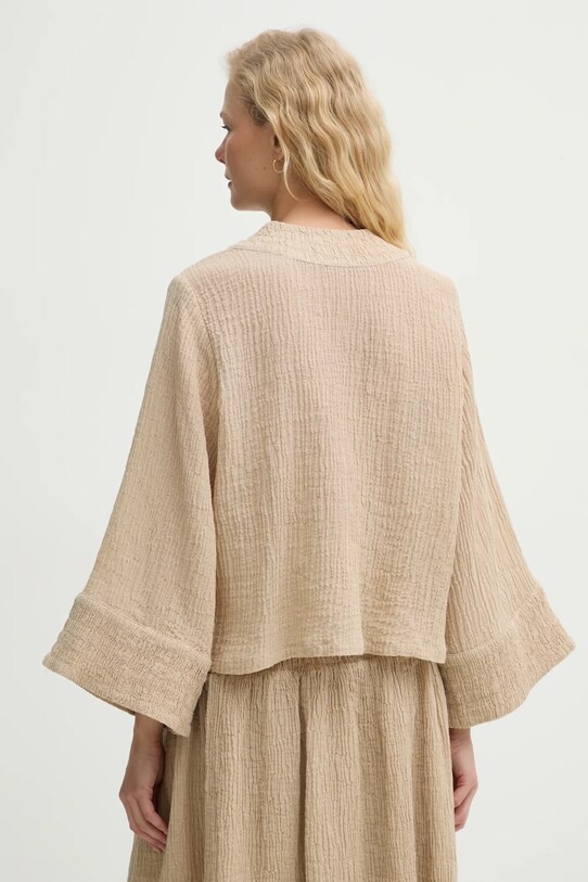 Îmbrăcăminte By Malene Birger bluza MOON 103388 bej