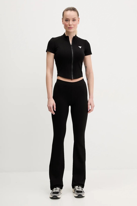 Футболка Guess CROCUS V5GP25.KCRS2 чорний SS25