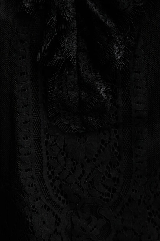 Blúzka Herskind Tina 5578204 čierna