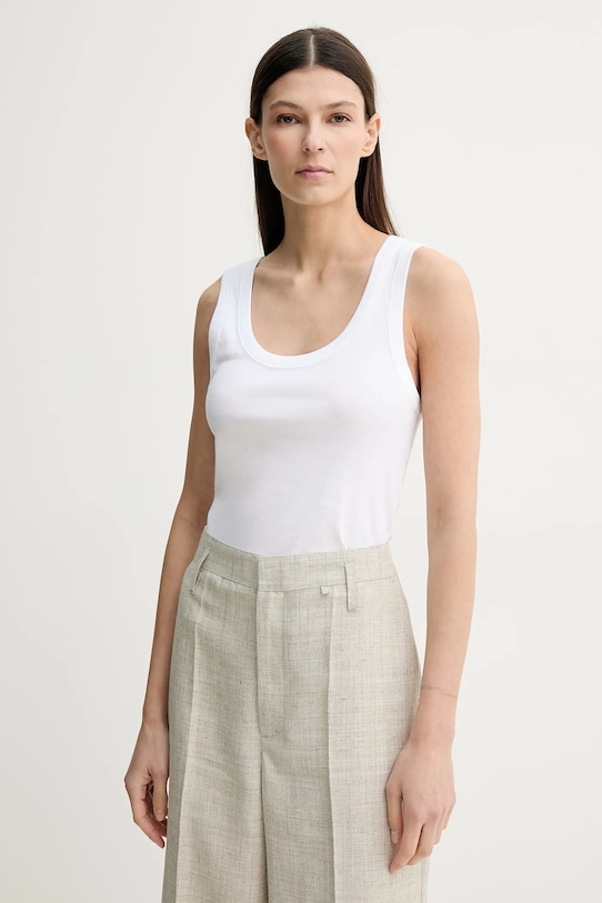 Хлопковый топ Herskind Sandra хлопок белый 5581152