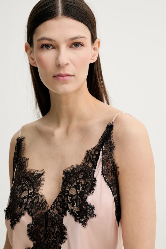 Herskind bluzka Zew pomarańczowy 5518370