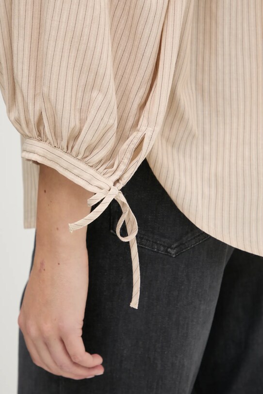 Sessun koszula 25210005 beżowy