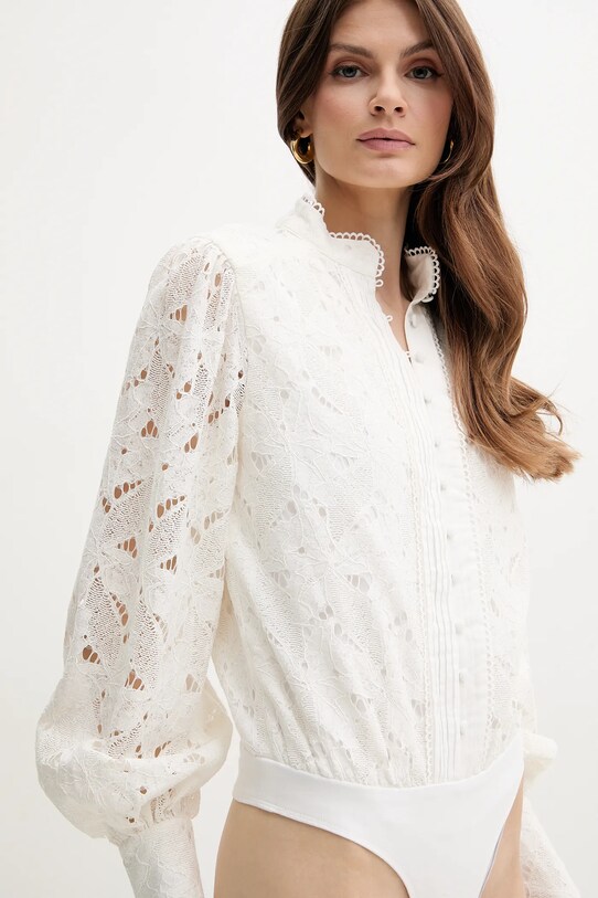 Bodi Bardot REMY bež 59730TB1