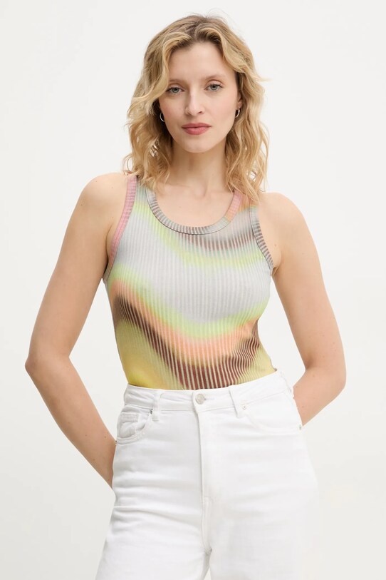 Топ PS Paul Smith slim мультиколор W2R.394V.P31293