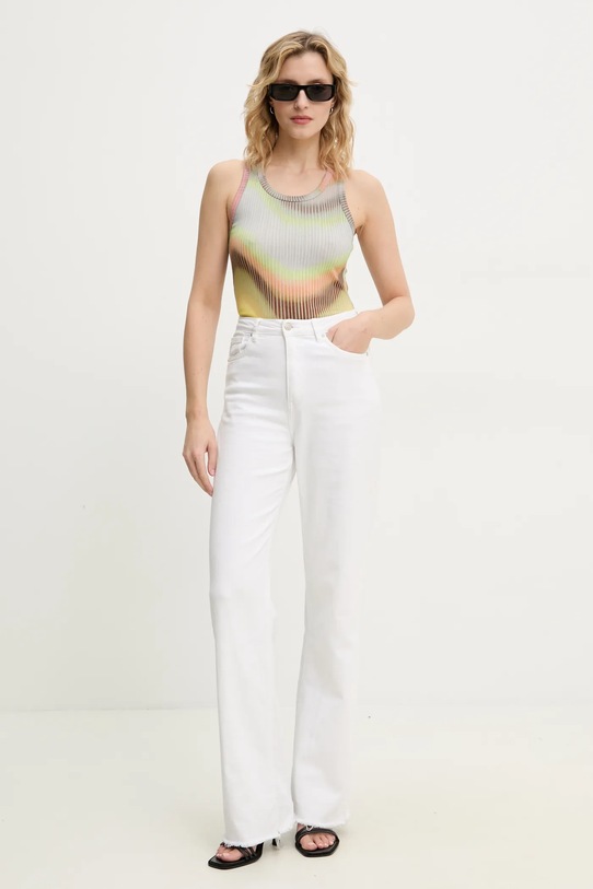 Top PS Paul Smith W2R.394V.P31293 vícebarevná SS25