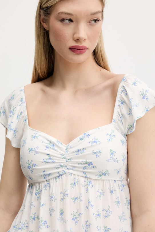 Hollister Co. felső fehér KI340.5050.108
