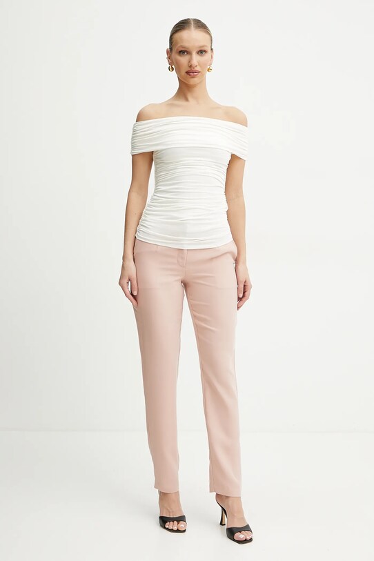 Блуза Marciano Guess ALVA 5GGP04.6259A бежов SS25