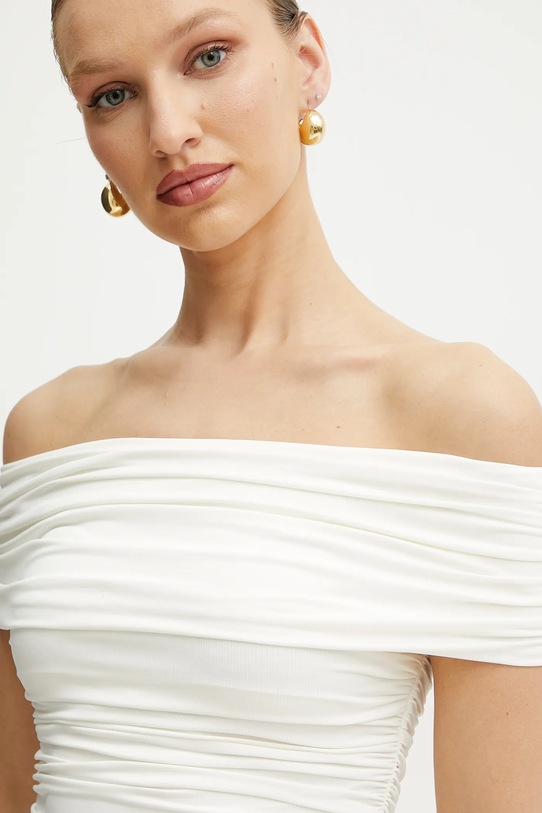 Marciano by Guess bluză ALVA bej 5GGP04.6259A