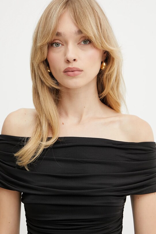 Блуза Marciano Guess ALVA черен 5GGP04.6259A