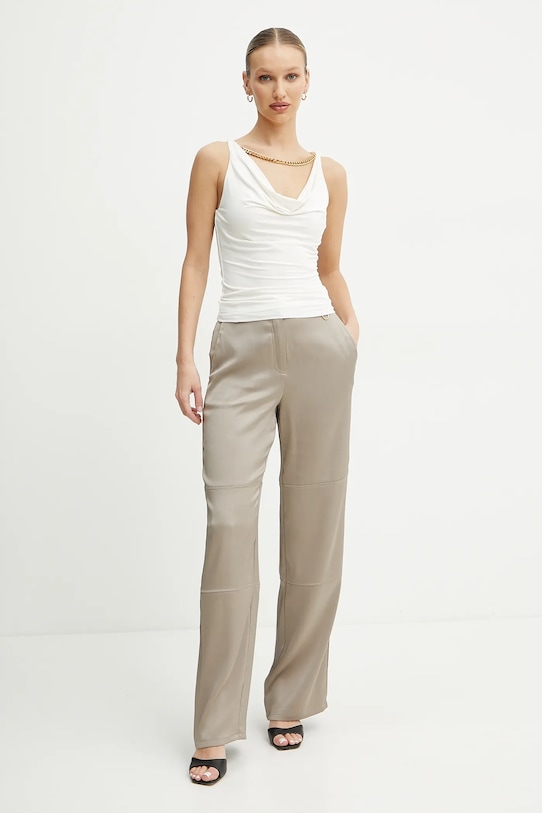 Топ Marciano Guess ALVA 5GGP07.6259A бежов SS25