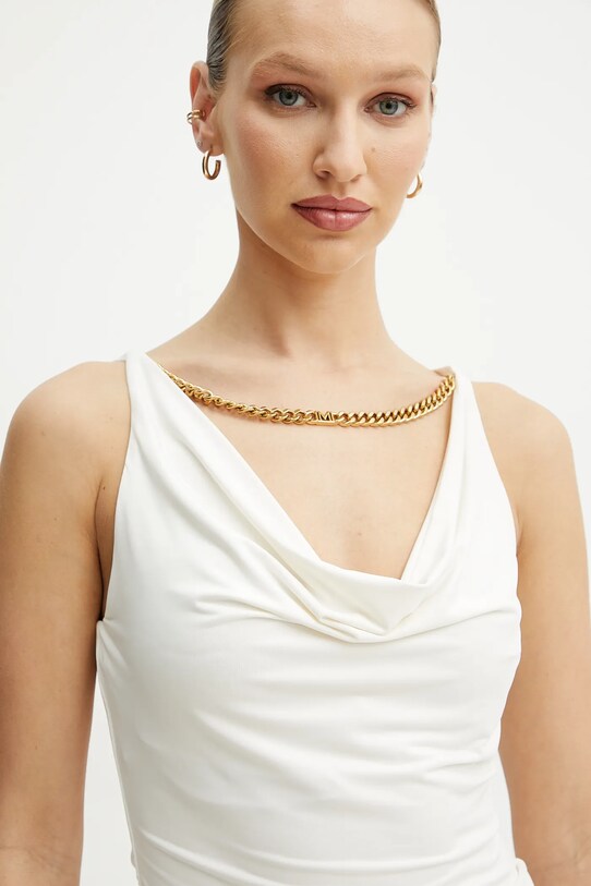 Топ Marciano Guess ALVA бежов 5GGP07.6259A