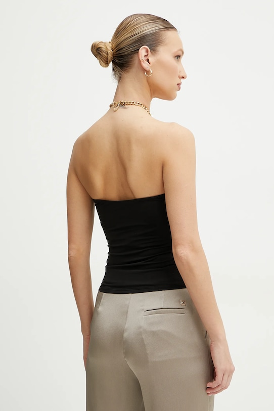 Odzież Marciano by Guess bluzka ALVA 5GGP06.6259A czarny