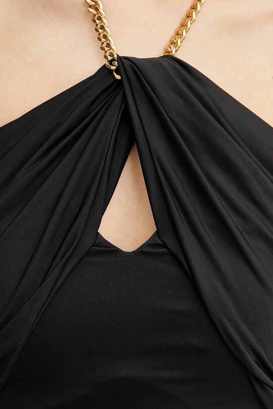 Marciano by Guess bluzka ALVA 5GGP06.6259A czarny