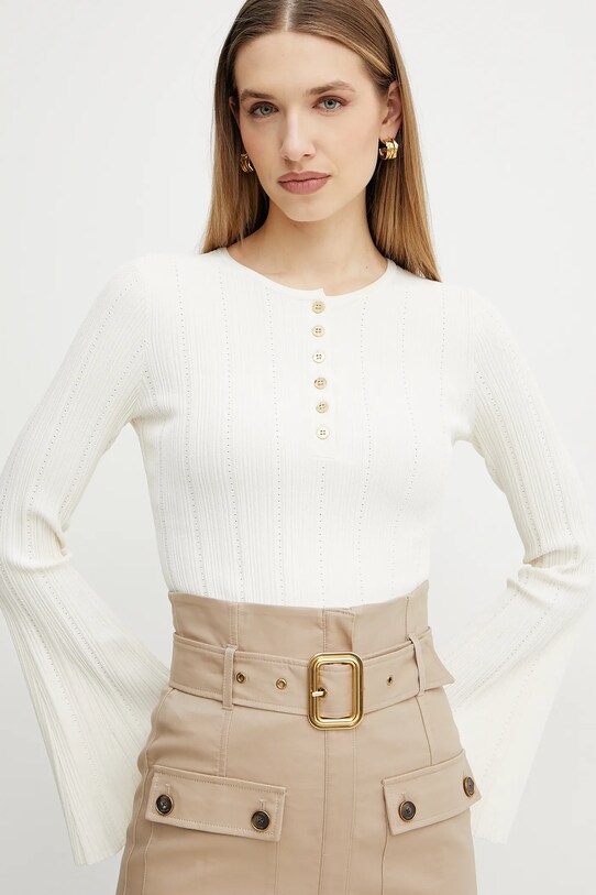Marciano Guess pulover GIADA bej 5GGR06.5874Z