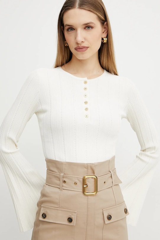 Marciano by Guess pulóver GIADA bézs 5GGR06.5874Z